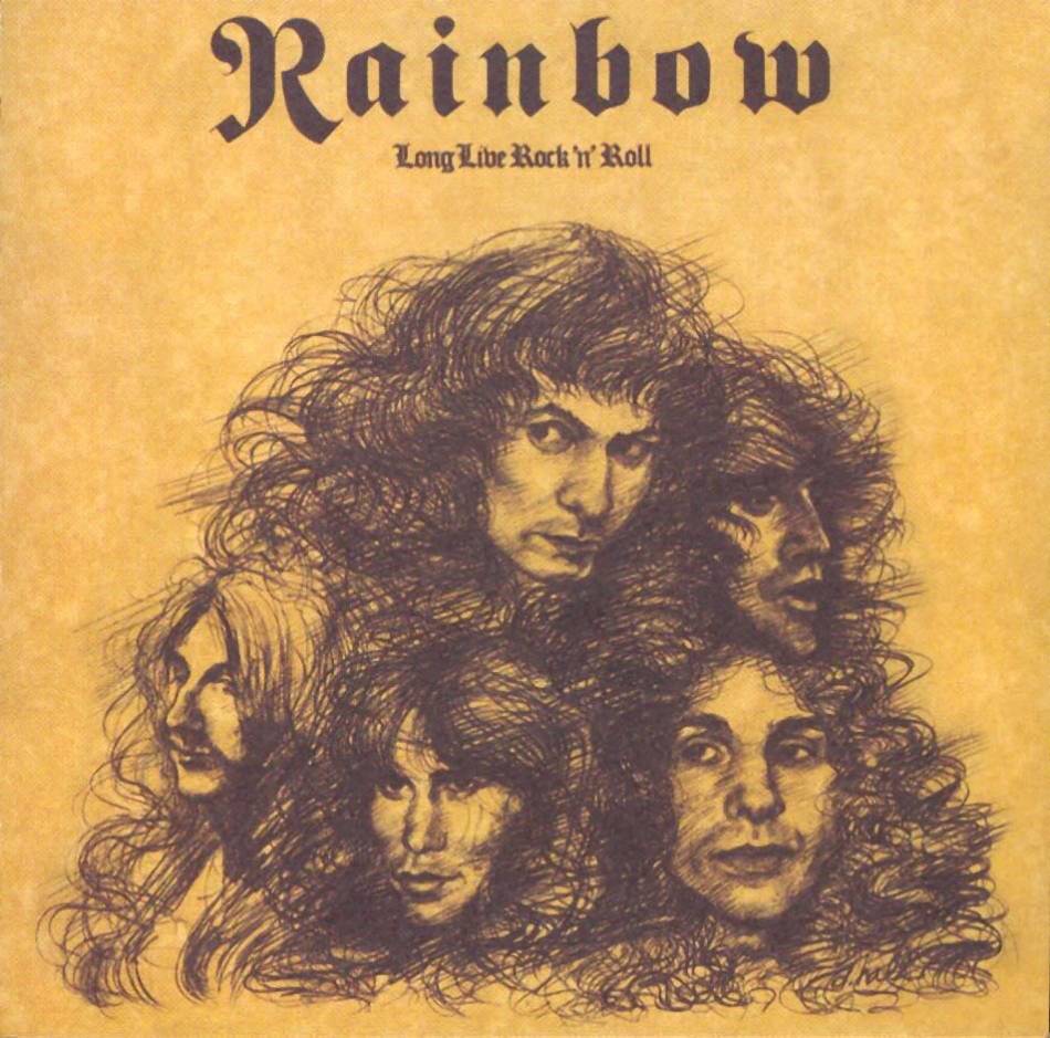 Rainbow – Long Live Rock And Roll