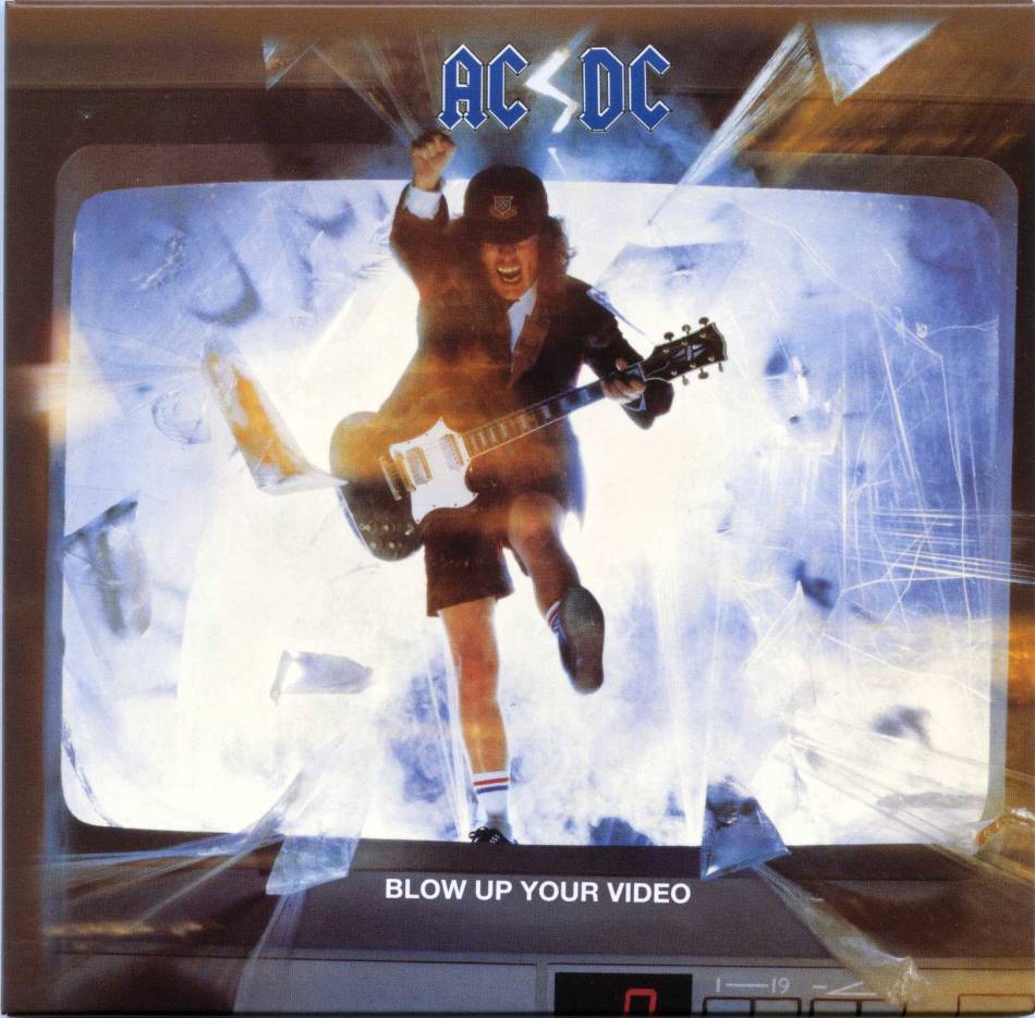 ACDC blow up your video