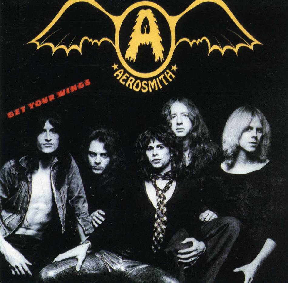 Aerosmith – Get Your Wings