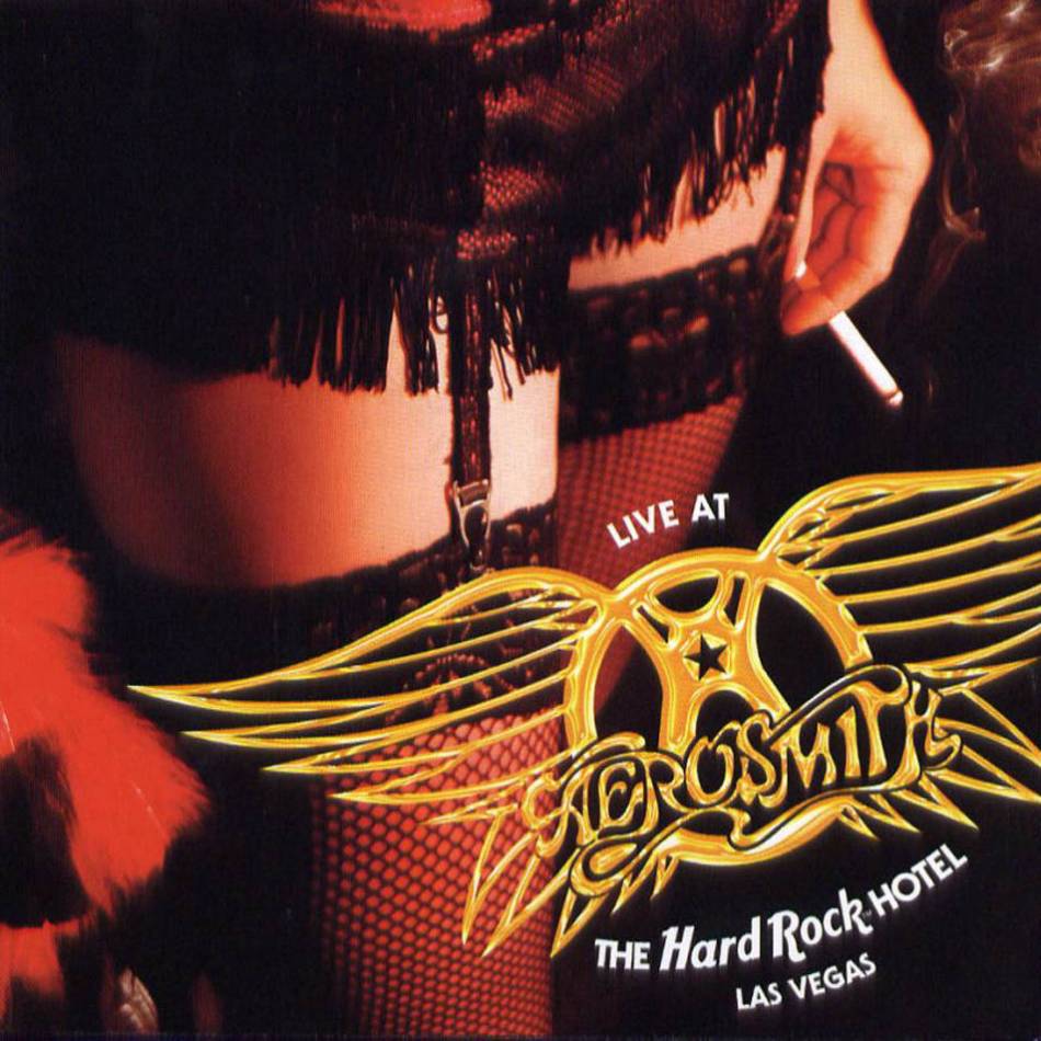 Aerosmith – Rockin’ The Joint