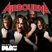 Airbourne - Live At The Playroom