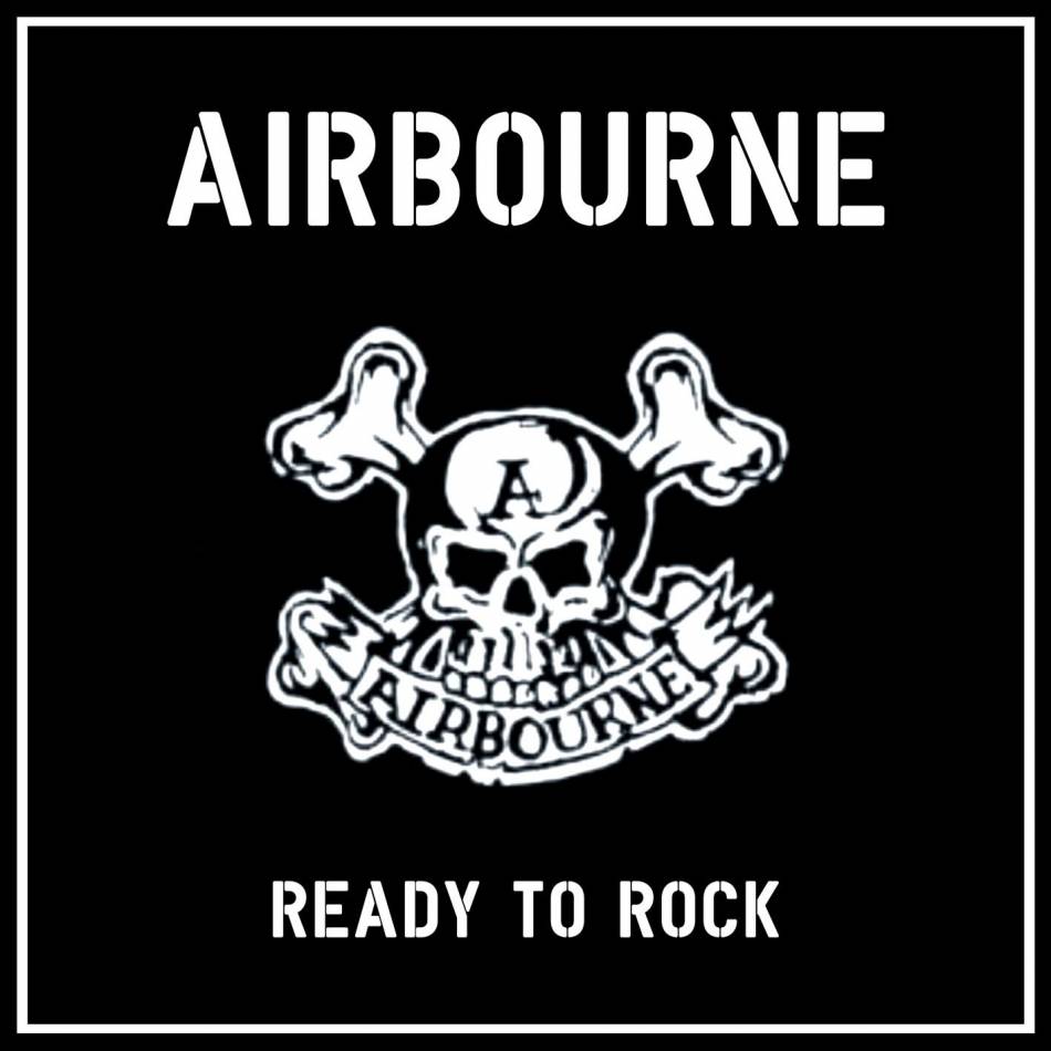 Airbourne - Ready To Rock (EP)