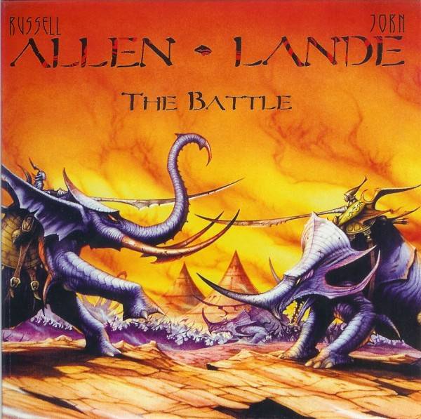 Allen/Lande – The Battle