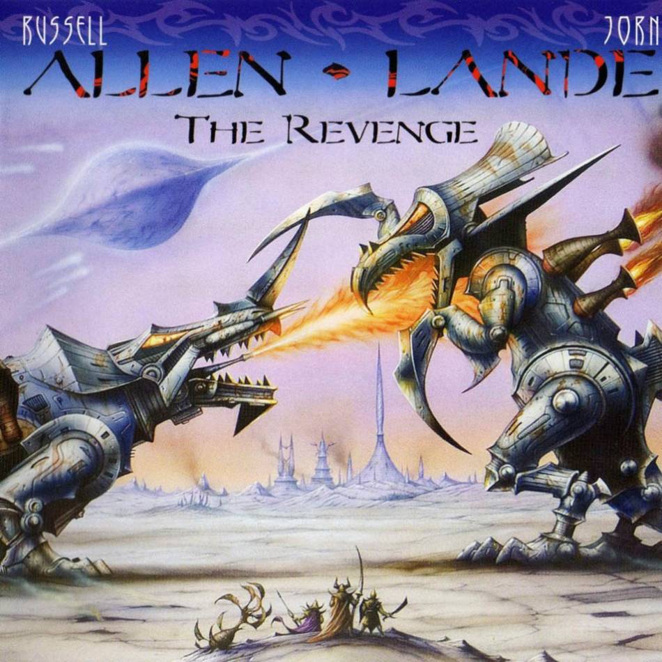 Allen/Lande – The Revenge