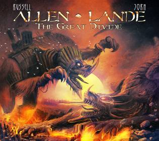Allen/Lande – The Great Divide