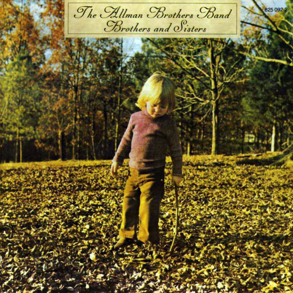 Allman Brothers Band (The) – Brothers And Sisters