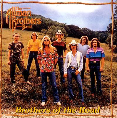 Allman Brothers Band (The) – Brothers Of The Road