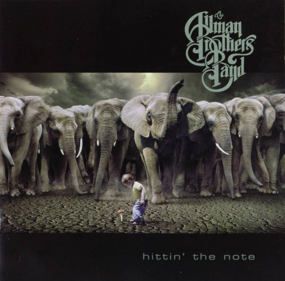Allman Brothers Band - Hittin The Note