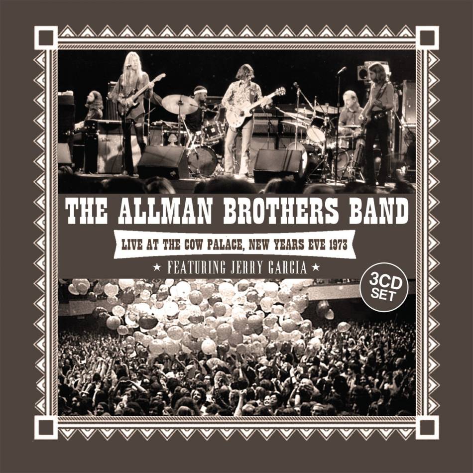 Allman Brothers Band (The) - SAllman Brothers Band - San Francisco 26-9-1973