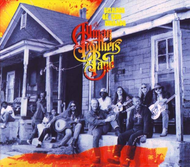 Allman Brothers Band - Shades Of Two Worlds