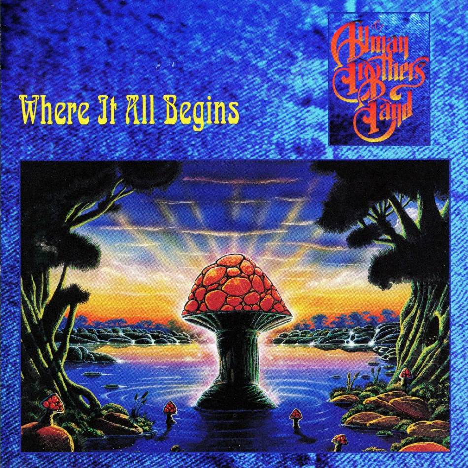 Allman Brothers Band - Where It All Begins