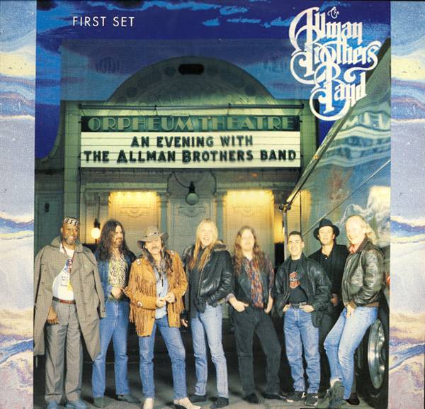 Allman Brothers Band (The) – An Evening With The Allman Brothers Band: First Set