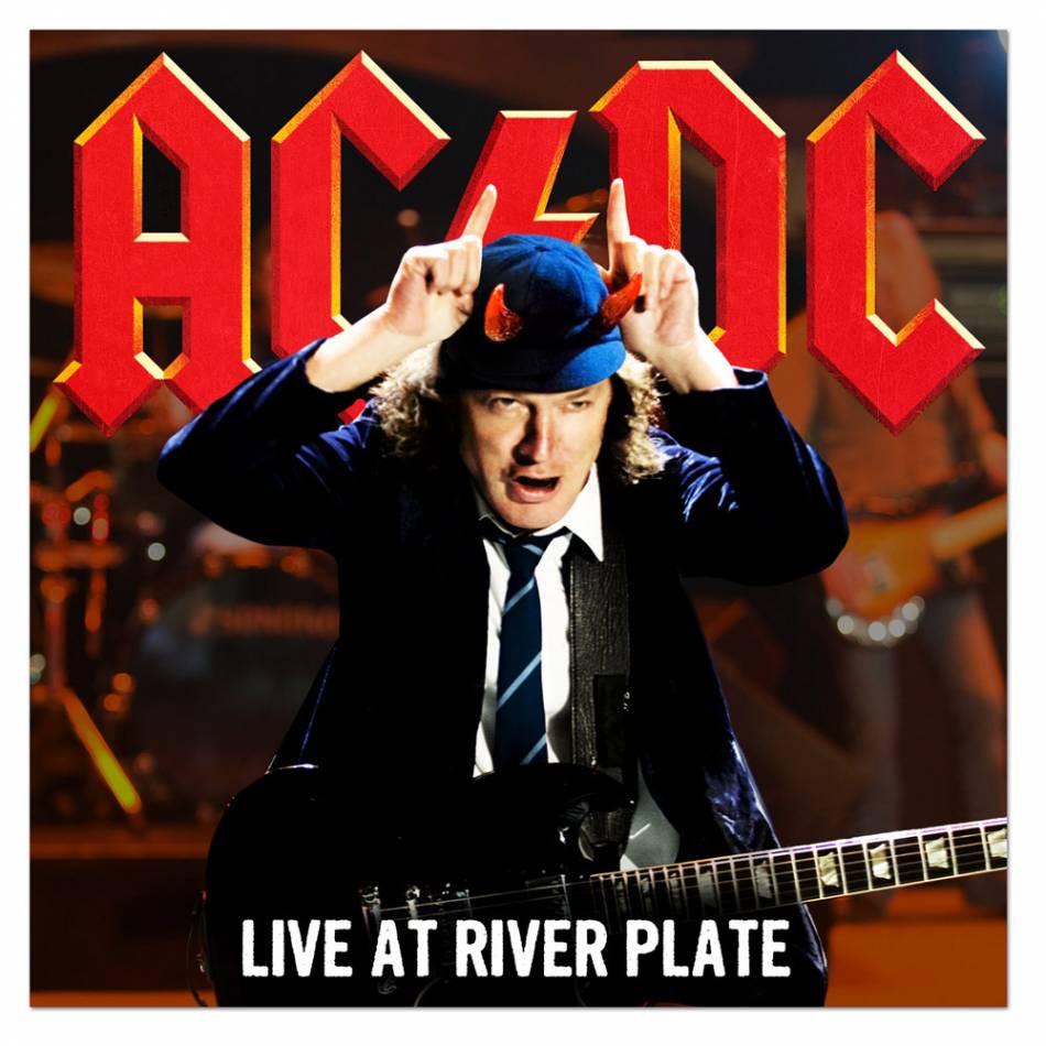 AC/DC – Live At River Plate (DVD & CD)