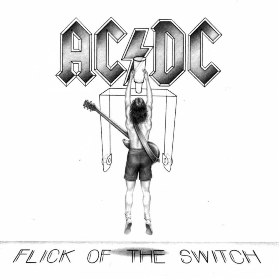 AC/DC flick of the switch