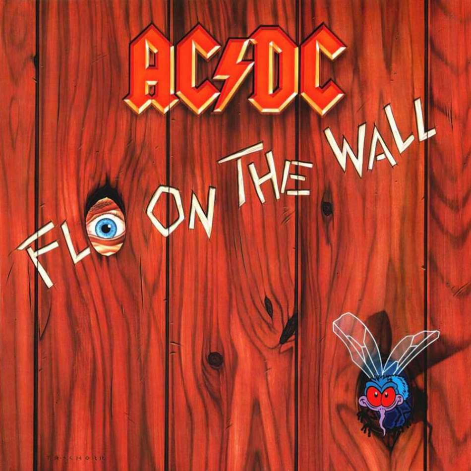 acdc fly on the wall