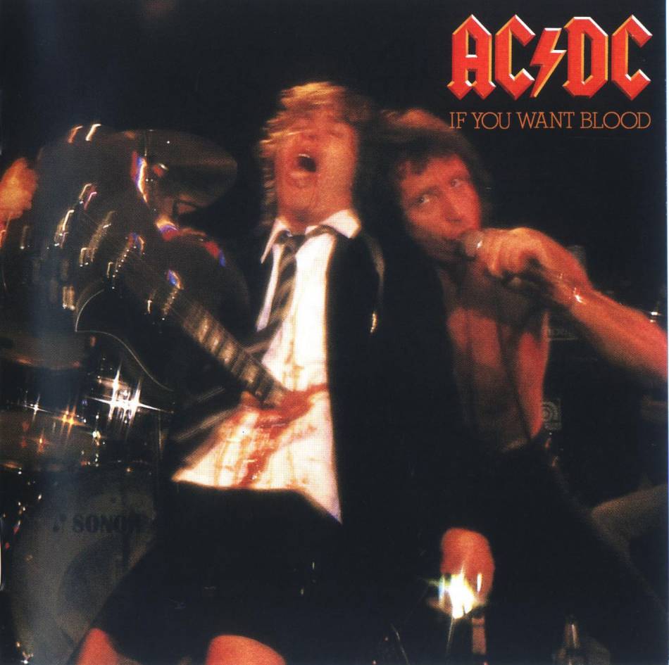 AC/DC – If You Want Blood You’ve Got It