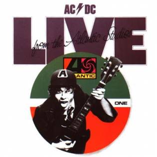 AC/DC – Live From The Atlantic Studios