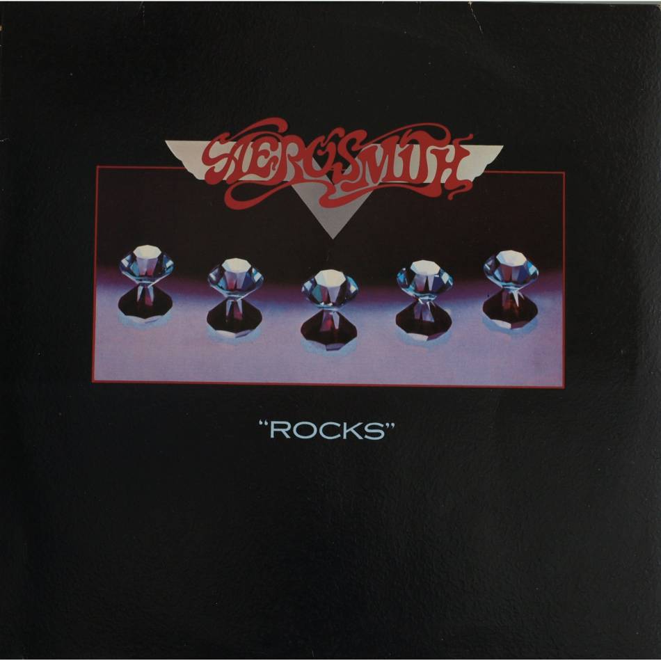 Aerosmith – Rocks