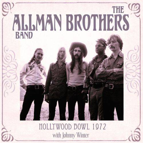 allman brothers holloywood bowl 1972