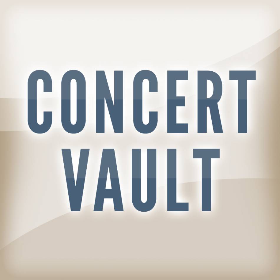 concert vault