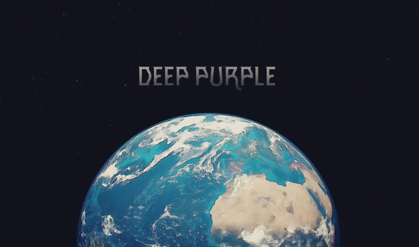 Deep Purple – Throw My Bones (video)