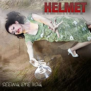 Helmet – Seeing Eye Dog