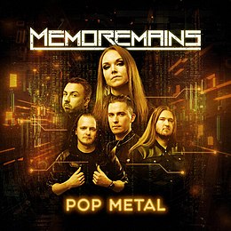Memoremains – Pop Metal