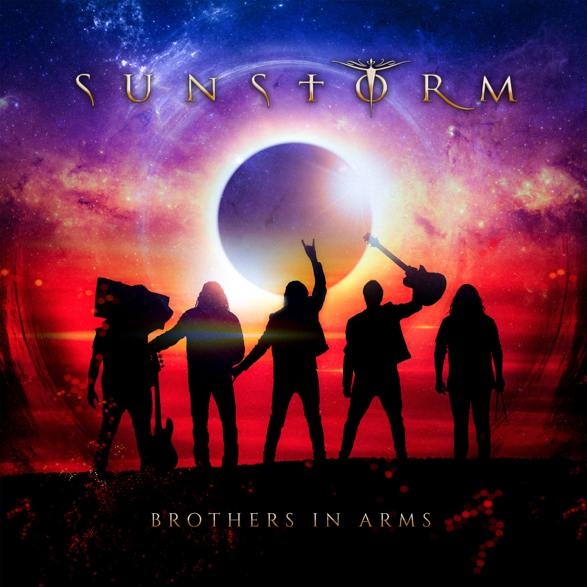 Sunstorm – Brothers In Arms