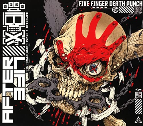 Five Finger Death Punch – Afterlife