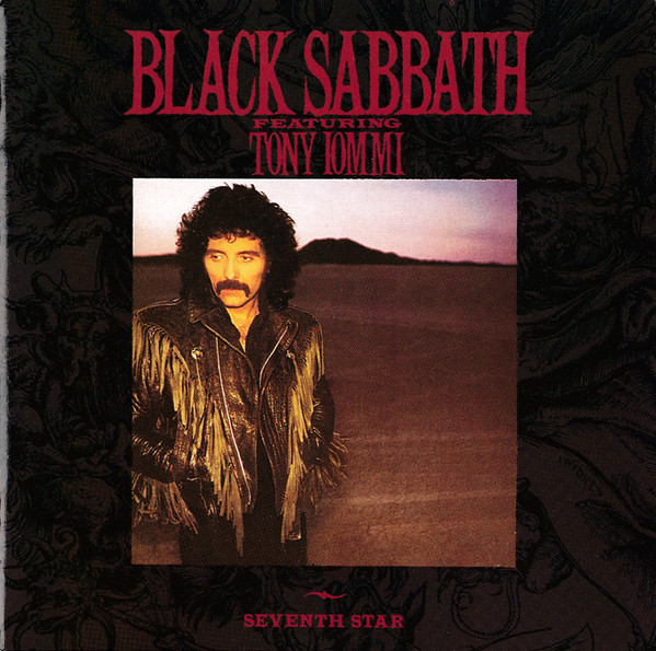 Black Sabbath featuring Tony Iommi – Seventh Star