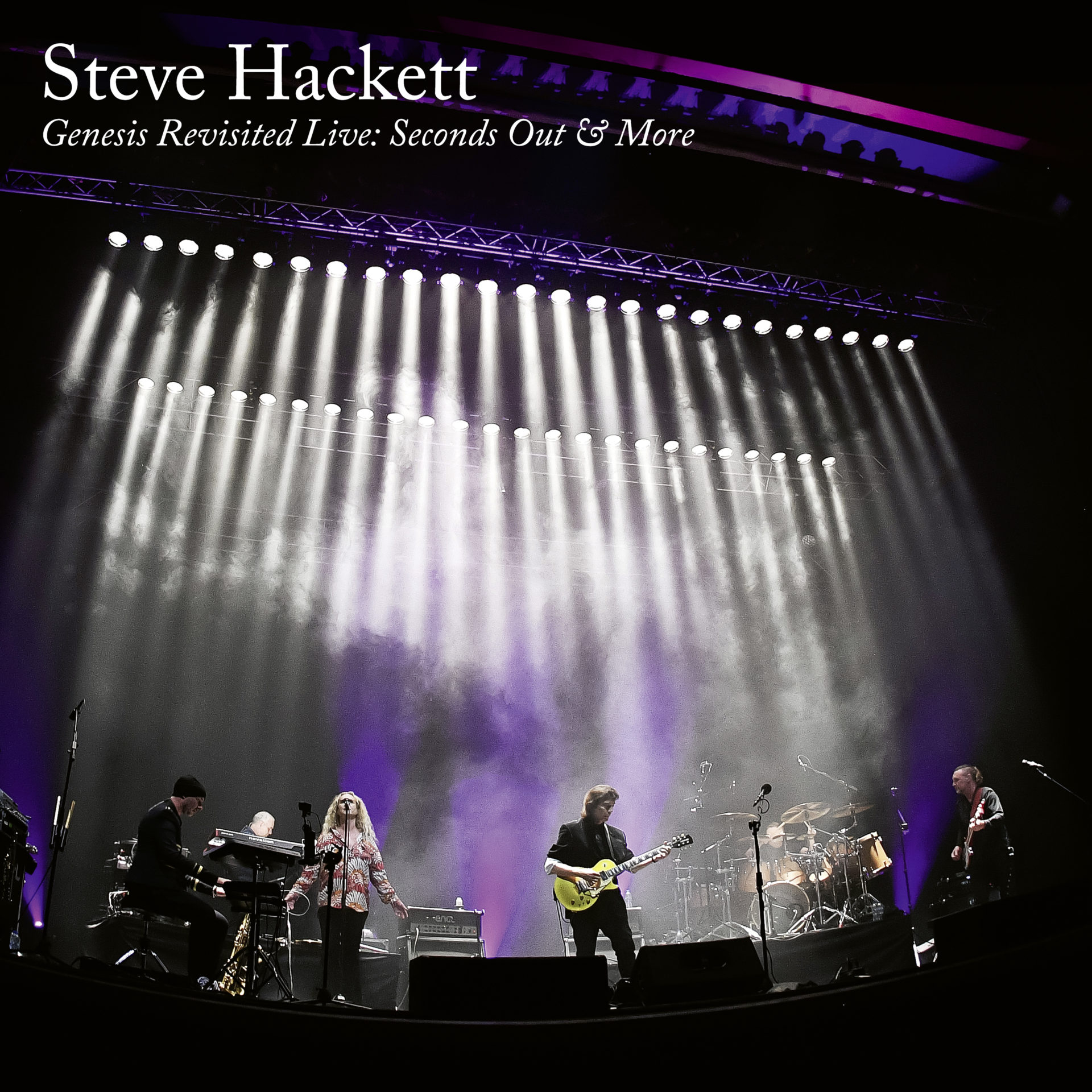 Steve Hackett – Genesis Revisited Live Seconds Out & More