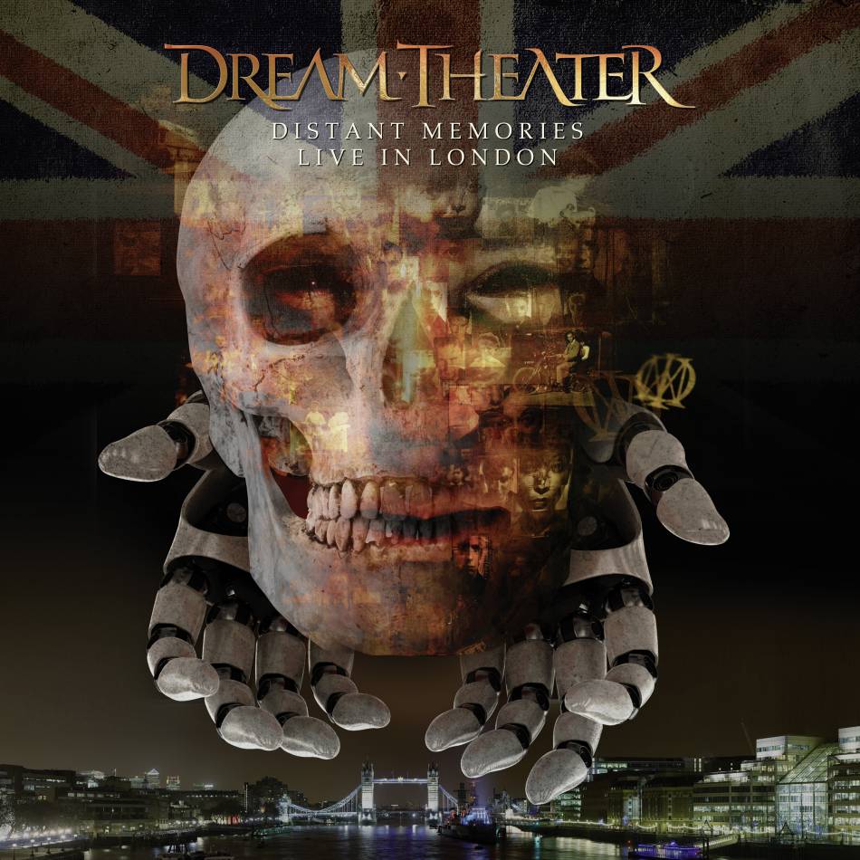 Dream Theater – Distant Memories: Live In London