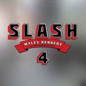 Slash featuring Myles Kennedy & The Conspirators – 4
