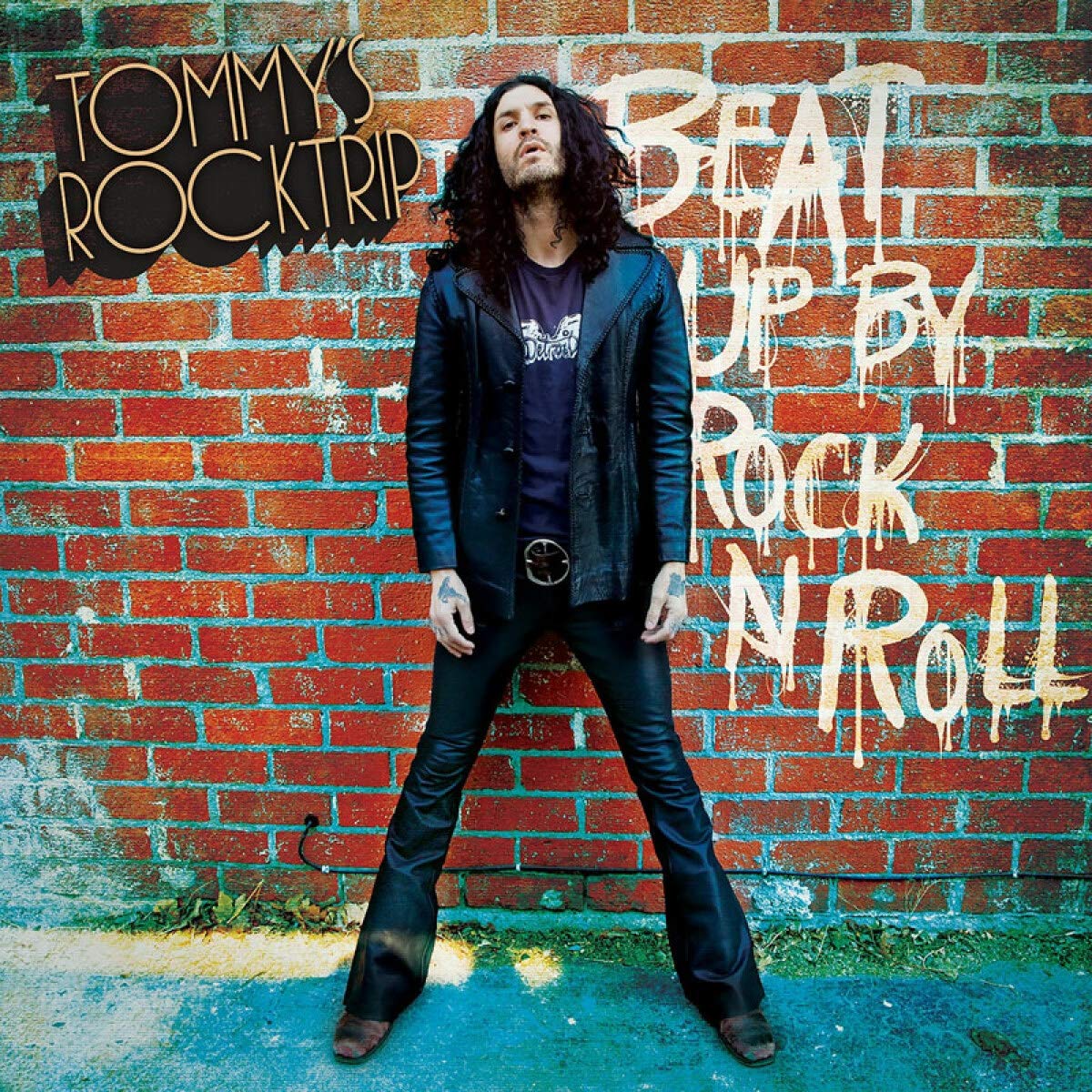 Tommy Clufetos – Beat Up By Rock N’ Roll