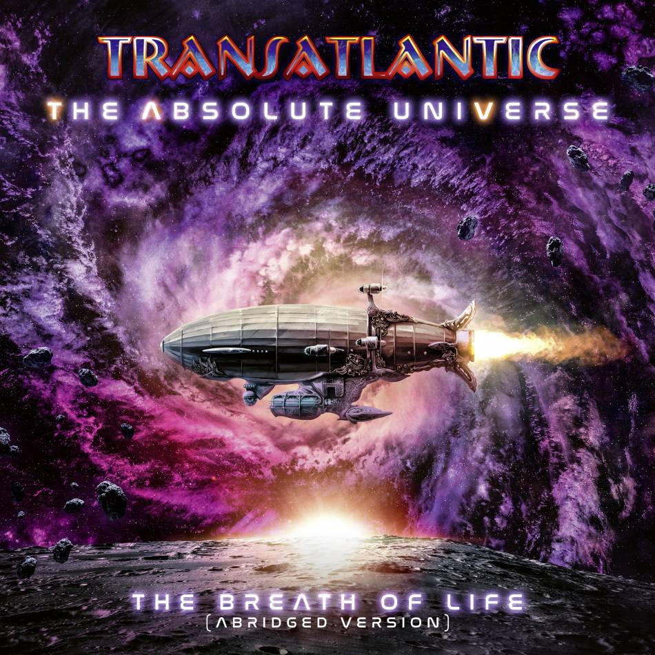 Transatlantic – The Absolute Universe – The Breath Of Life