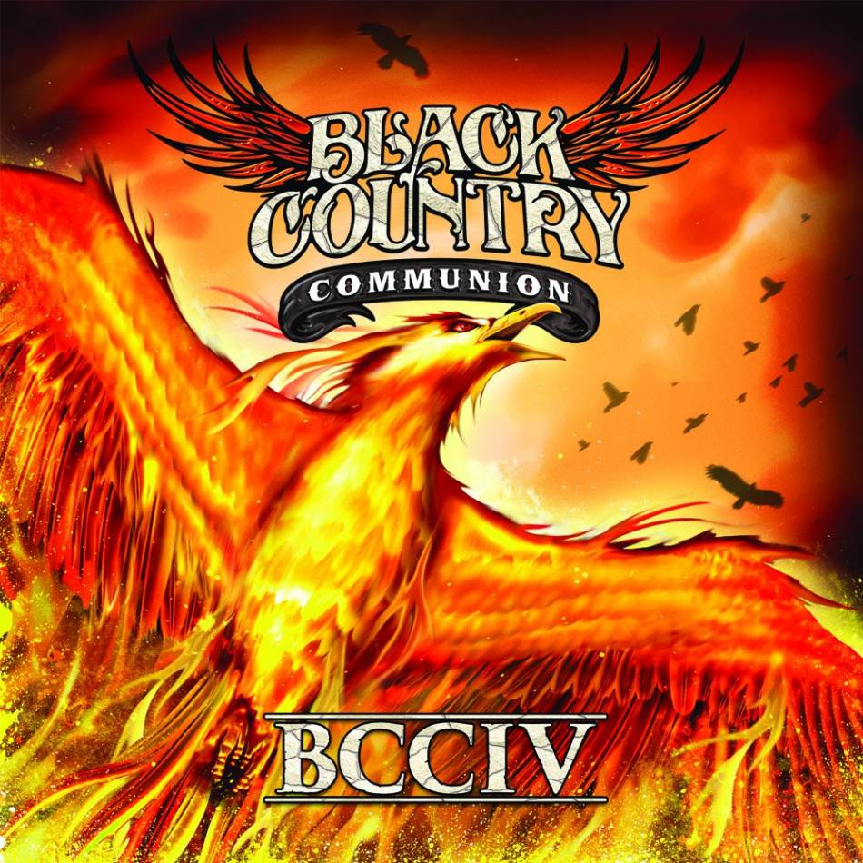 Black Country Communion – IV