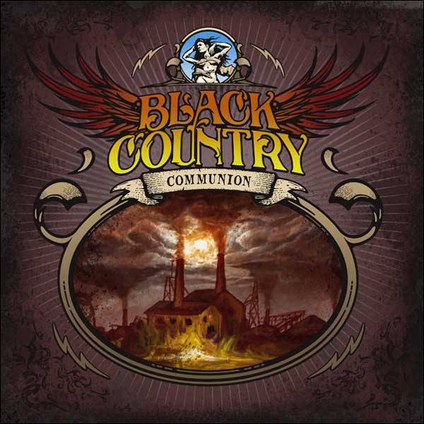 Black Country Communion – Black Country Communion