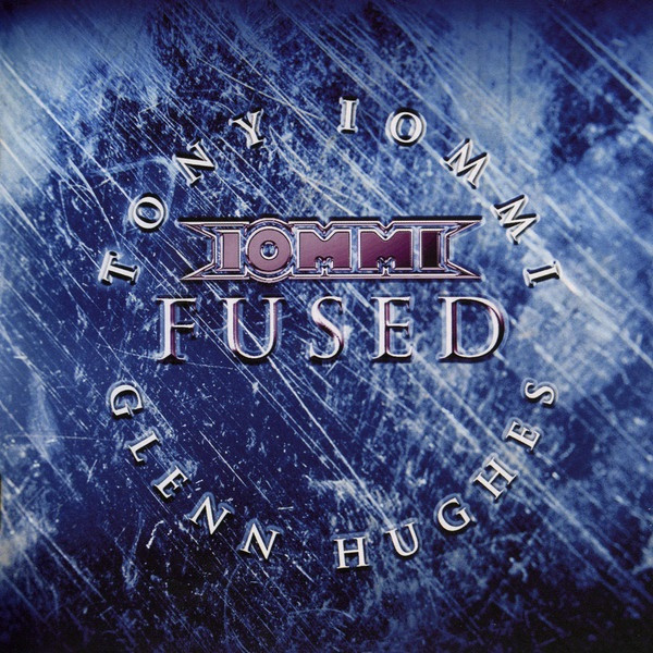Iommi with Glenn Hughes – Fused