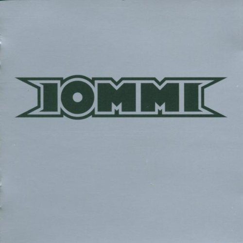 Iommi – Iommi