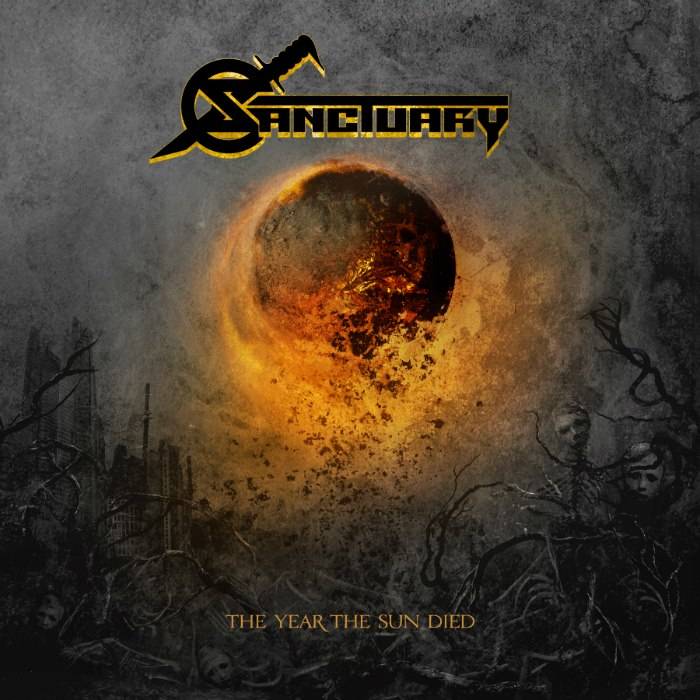 Sanctuary – The Year The Sun Died