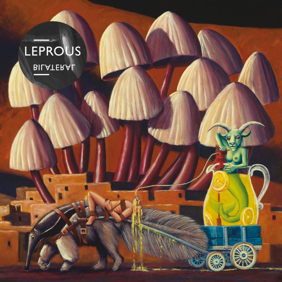 Leprous – Bilateral