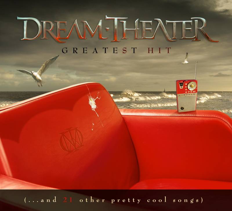 Dream Theater – Greatest Hit (…And 21 Other Pretty Cool Songs)