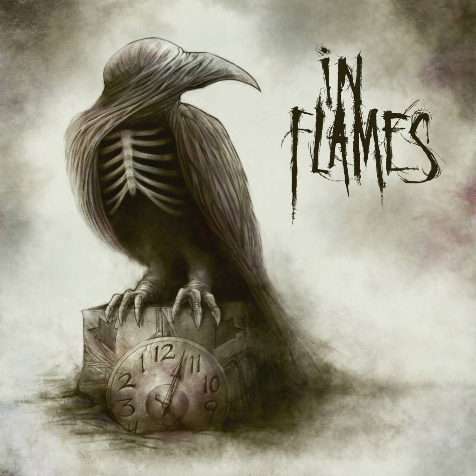 In Flames – Sounds Of A Playground Fading