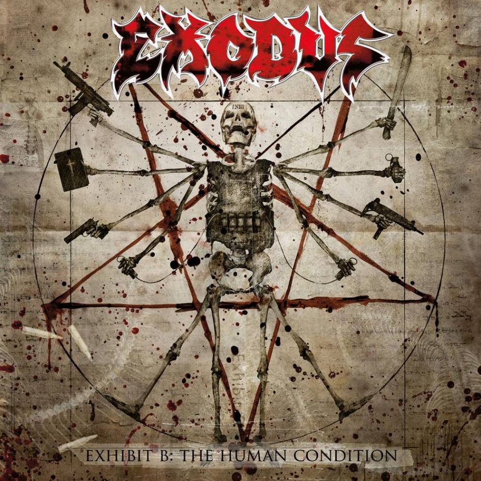 Exodus – Exhibit B: The Human Condition