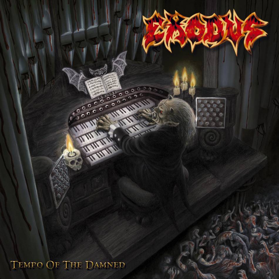 Exodus – Tempo Of The Damned