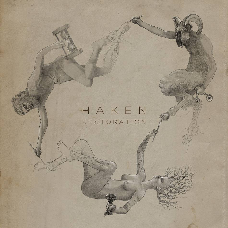 Haken – Restoration