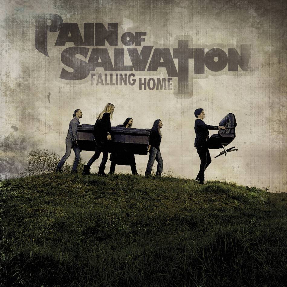 Pain of Salvation – Falling Home