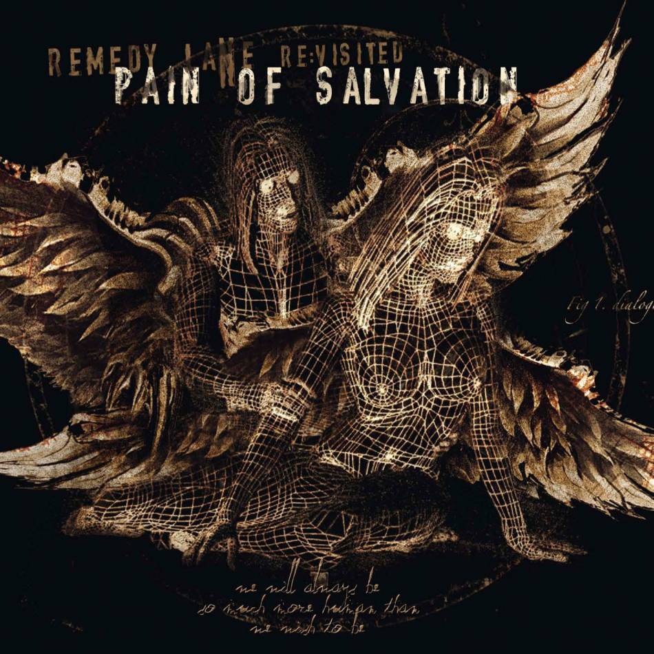Pain of Salvation – Remedy Lane Re:visited (Re:mixed & Re:lived)