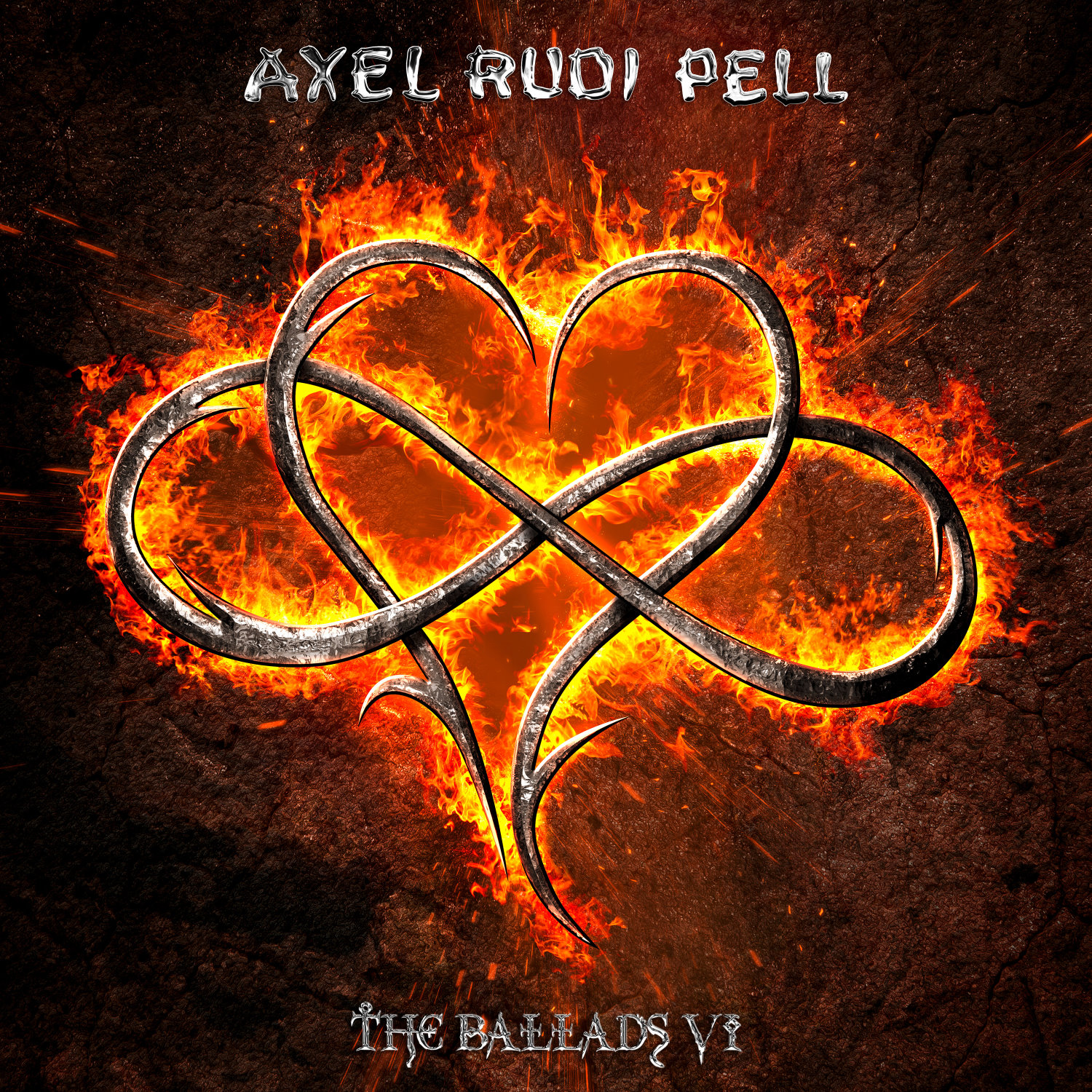 Axel Rudi Pell – The Ballads VI