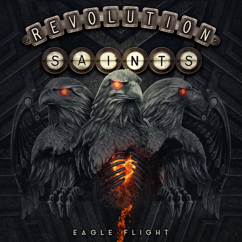 Revolution Saints – Eagle Flight